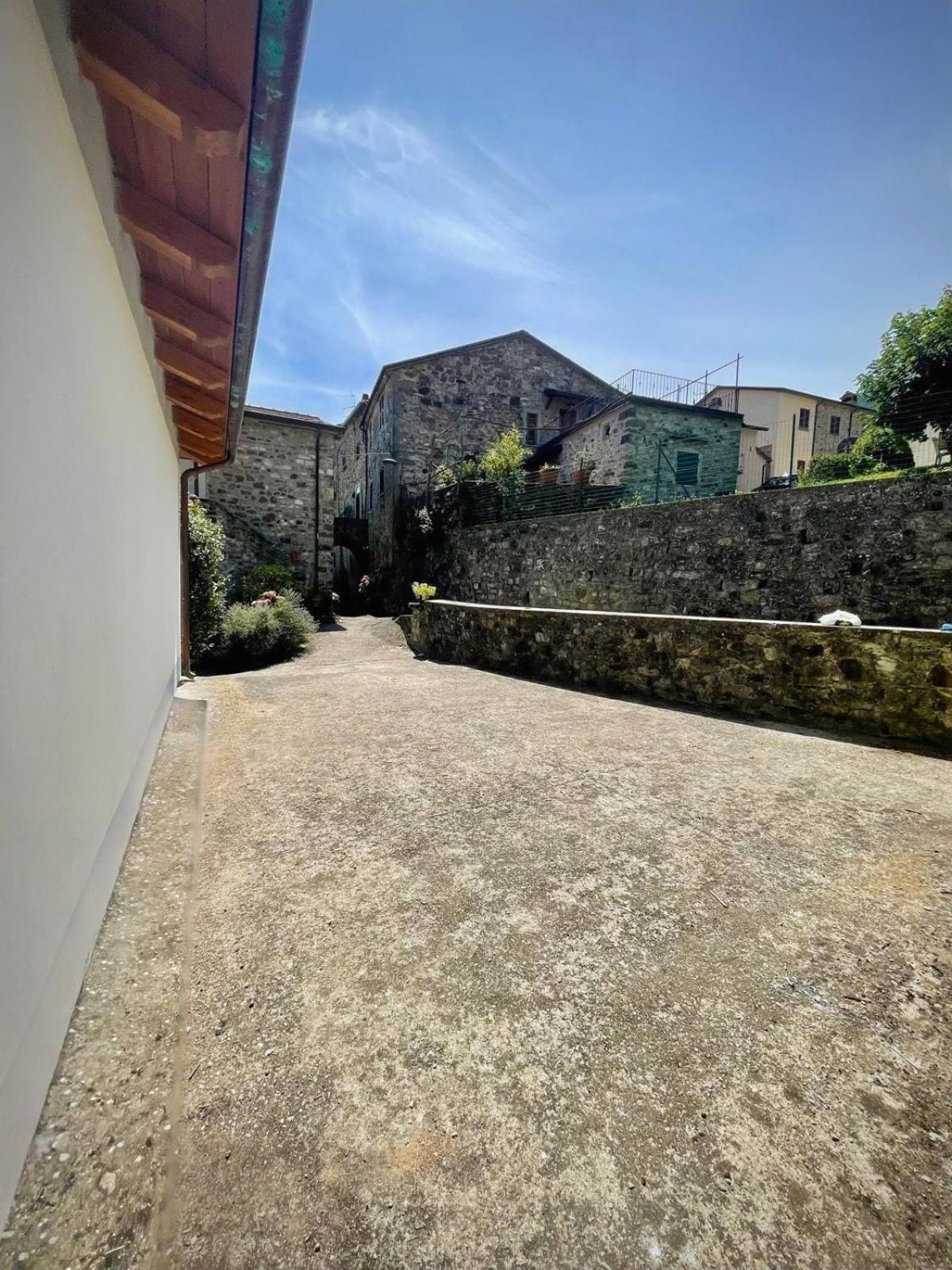 Villa Casa Della Nonna Bagnone Exterior foto